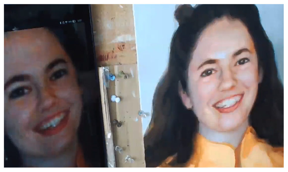 Paint_Realistic_Skin_Tones_in_Acrylic_Portrait_13 Realistic Acrylic