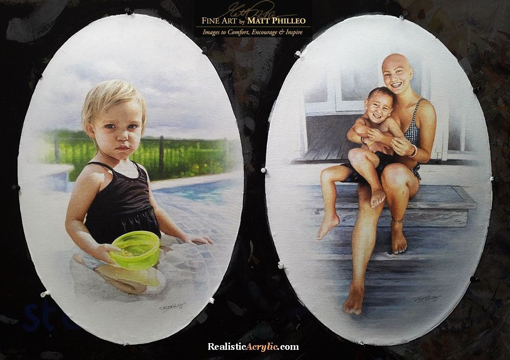 oval-vintage-convex-bubble-frame-portrait-acrylic-painted-from-photo
