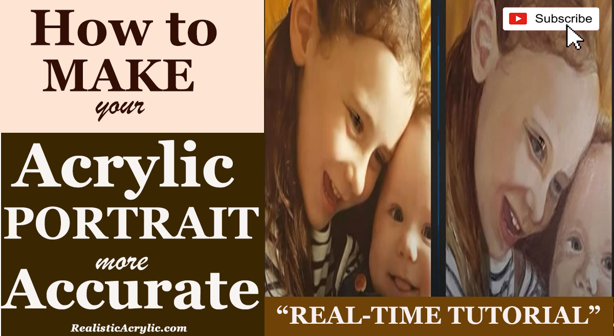 How to Make Your Portrait More Accurate