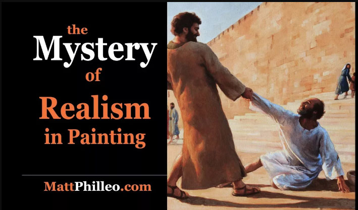 The Mystery of Realism in Painting