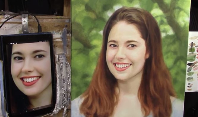 How To Know that your Portrait Is Done: 4 Ways To Determine