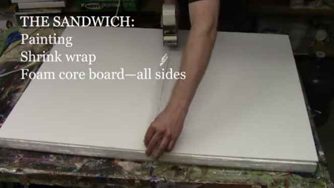 7 Best Ways to Ship Your Large Acrylic Paintings Secure!