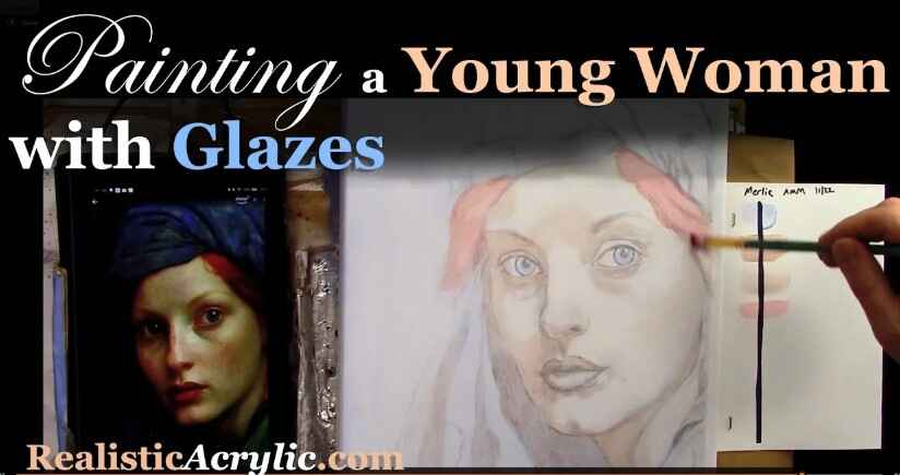 Glazing Technique