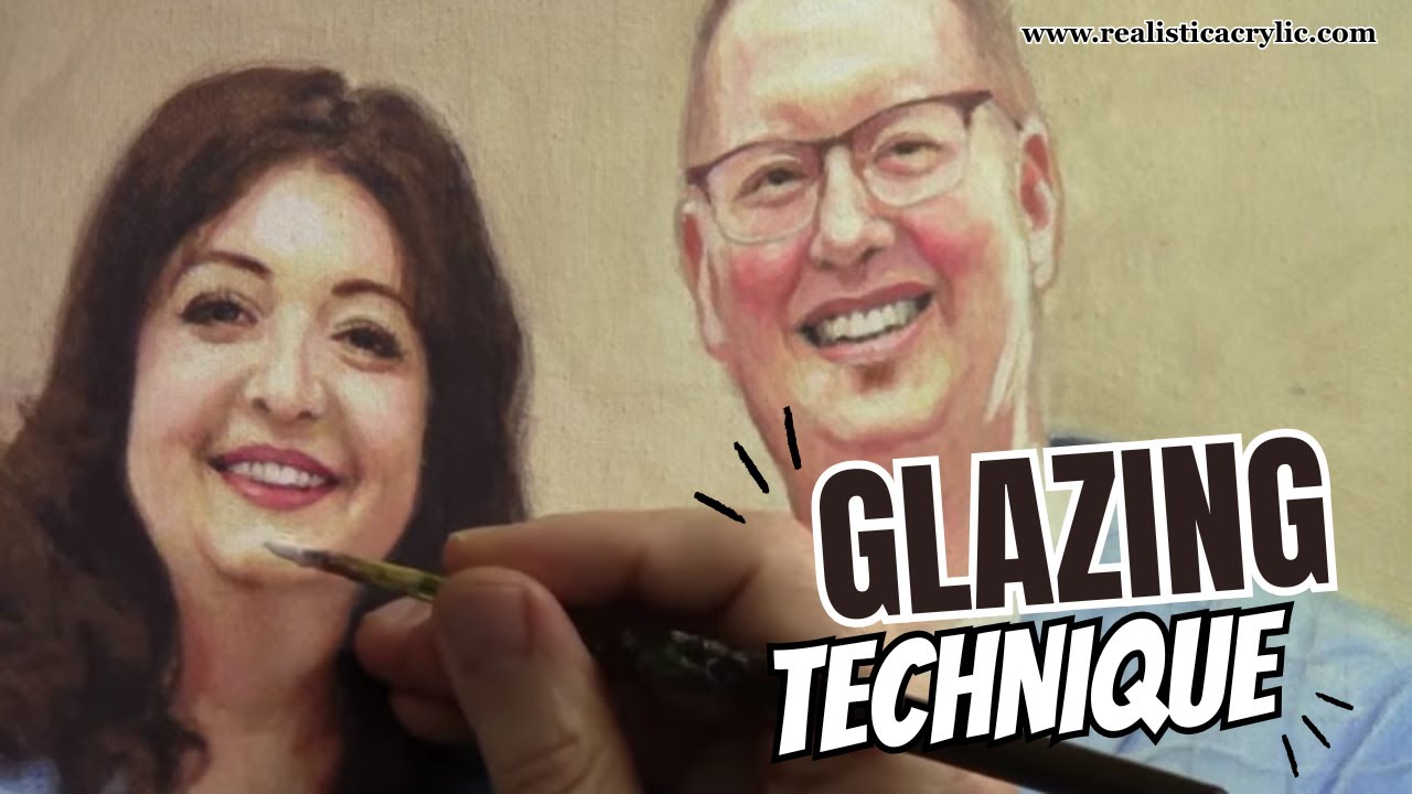 Glazing Technique