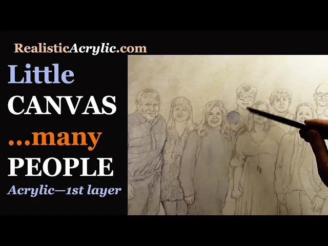 paint multiple people